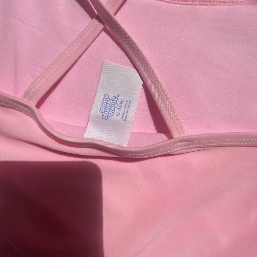 More than magic girl swimsuit size XL  (14/16y)
